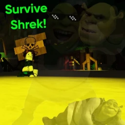 SURVIVE SHREK [NEW!] icon