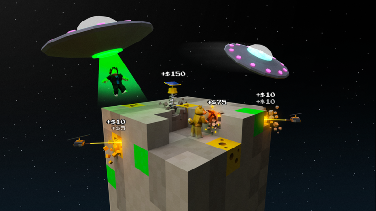 Flatten The Mountain screenshot 1