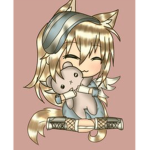 Anime Teddy