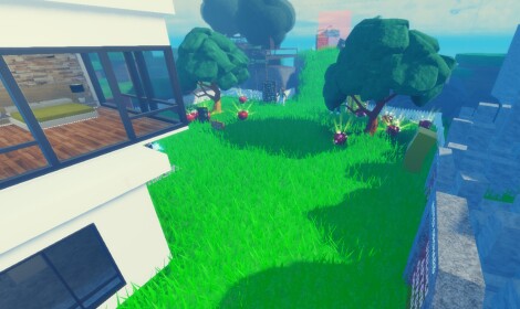 Alex's Backyard Farming Simulator [PetBonus]