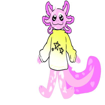 Perejil the cute pet with a hoodie Roblox decal
