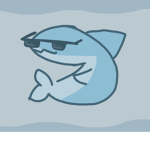 +-*Pog Sharky Shore*-+