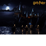 Hogwarts vibes