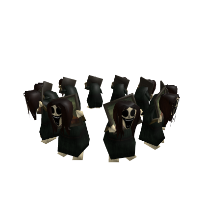 Roblox Item Crown of the Soulless Giocondas