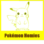 Pokémon Homies
