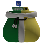 Limited U Santa Bag