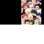 DekuTodoBakuKiri Squad