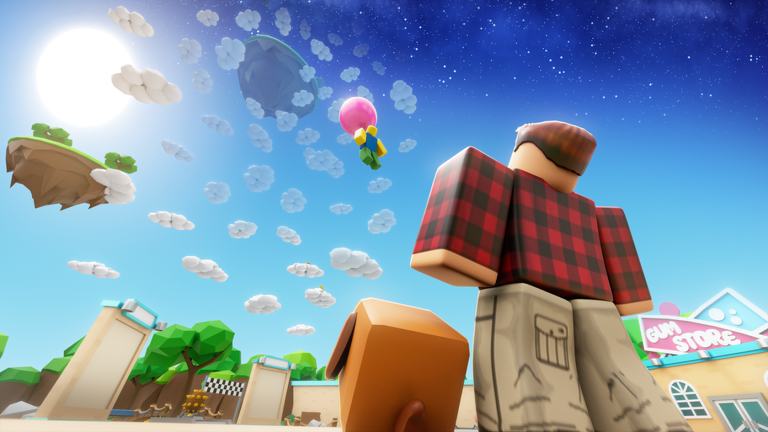 [🏆UPD] Bubble Gum Simulator INFINITY screenshot 2