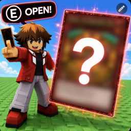 [RA] Spin a duel monster icon