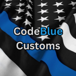 CodeBlue Customs