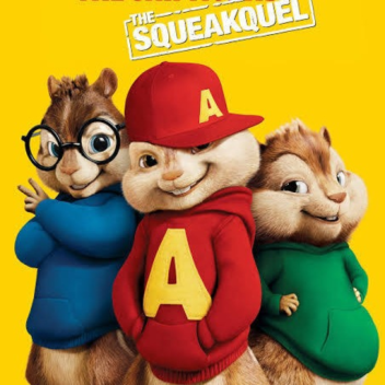 America 2 The Squeakquel
