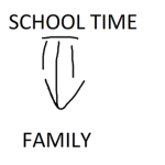 School Time Family!