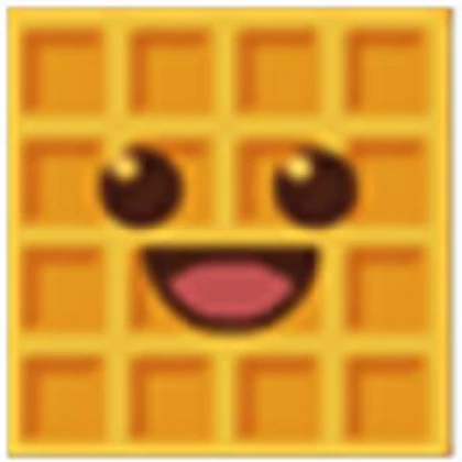 Waffles Enthusiasts Roblox group icon