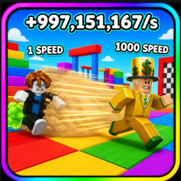 +1 Speed EVERY fart