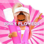 Pinky flowers