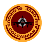 [TCE] Glorious Colcainian Airforce