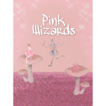 Pink wizards clothes