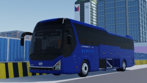 (RETURN) Bus Simulator Philippines