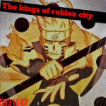 the kings of ROBLOX CITY