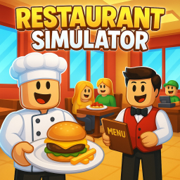 RESTAURANT SIMULATOR 👨🏽‍🍳 [COMING SOON]