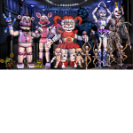 fnaf sl group