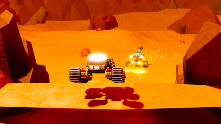 Mission: Mars – Explore the Red Planet 🔴 screenshot 2