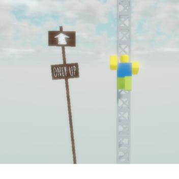 ONLY UP ROBLOX OBBY