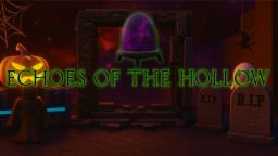 Kosmiczny Obby: Echa Pustyni 🎃