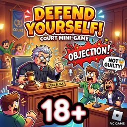 [⚖️] Defend Yourself 18+