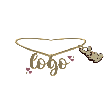 logo custom necklace thumbnail