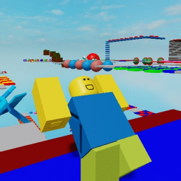 Retro Obby 101!