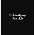 Probeastplayz fan club