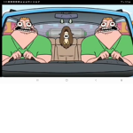 Get out of my car group