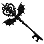 Vampire Onyx Key of Darkness