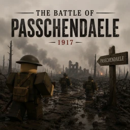 Battle of Passchendaele icon