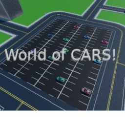 World of CARS!