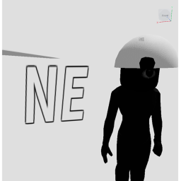 NE