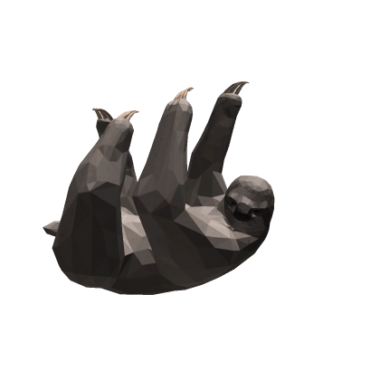 Sloth (Low Poly)