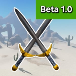 Desert Sword Fighting