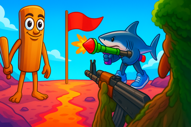 2 Player Brainrot Battle Tycoon screenshot 2