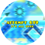 Horrible Geometry Dash Player