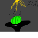 smelly melons