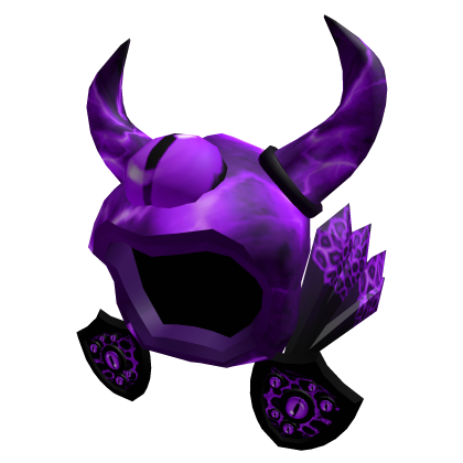Purple Overseer Clan Hood thumbnail