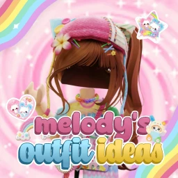 [CLOSED] melody's outfit ideas icon