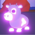Neon cow maker (in progress)