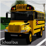 School bus 