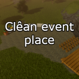 Clêan event place