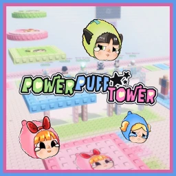 Powerpuff Tower icon