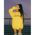 |||Ariana Grande|||