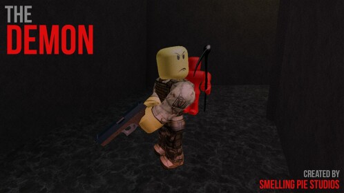 The Demon [Redux] Pre-Alpha